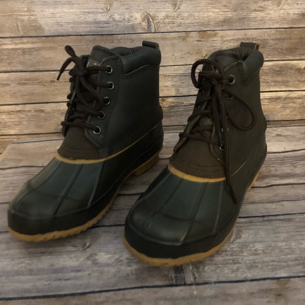 Kiks Thermolite Boots 🥾 - Picture 2 of 9